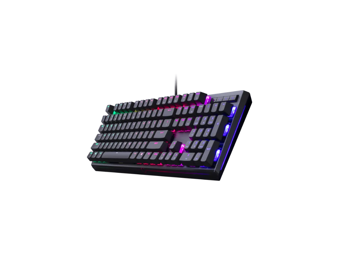 Cooler Master MK750 RGB Mechanical Gaming Keyboard – Qatar Cooler Master MK750 RGB Mechanical Gaming Keyboard – Qatar